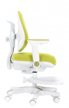 Кресло детское Everprof  Kids 101 Ткань Зеленый - 3
