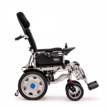Кресло-коляска с электроприводом MET COMFORT AUTO - 2
