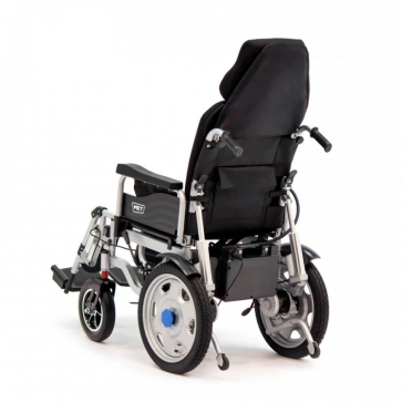 Кресло-коляска с электроприводом MET COMFORT AUTO - 5