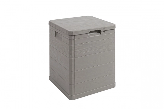 Сундук Toomax WOODY'S 90л, серый - 1
