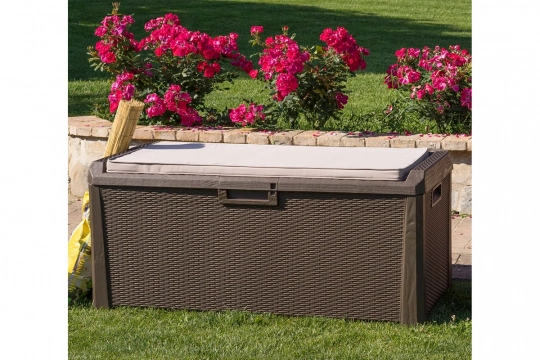 Сундук Toomax Santorini plus 560л Коричневый - 5