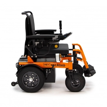 Кресло-коляска электрическая 16230 Advent Super Chair MT-C21 (ALLROAD C21) - 2