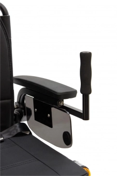 Кресло-коляска электрическая 16230 Advent Super Chair MT-C21 (ALLROAD C21) - 6