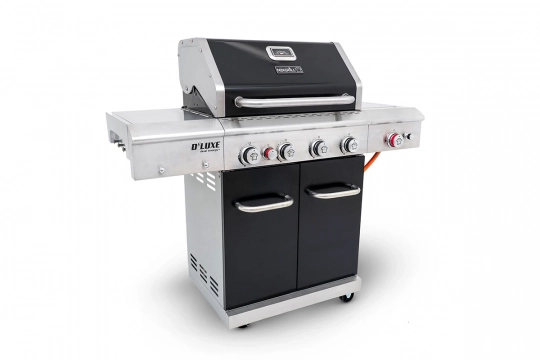 Газовый гриль Nexgrill Deluxe LION 4B - 1
