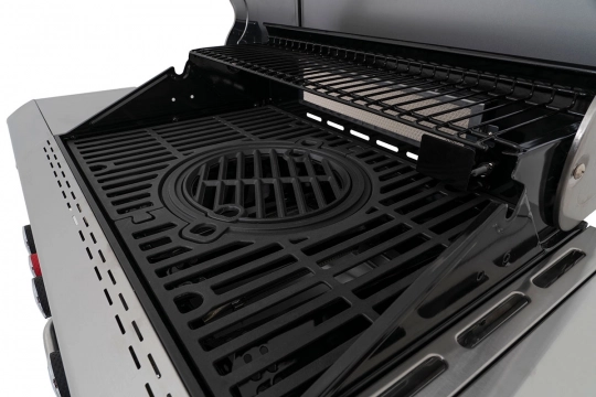 Газовый гриль Nexgrill Deluxe LION 4B - 8